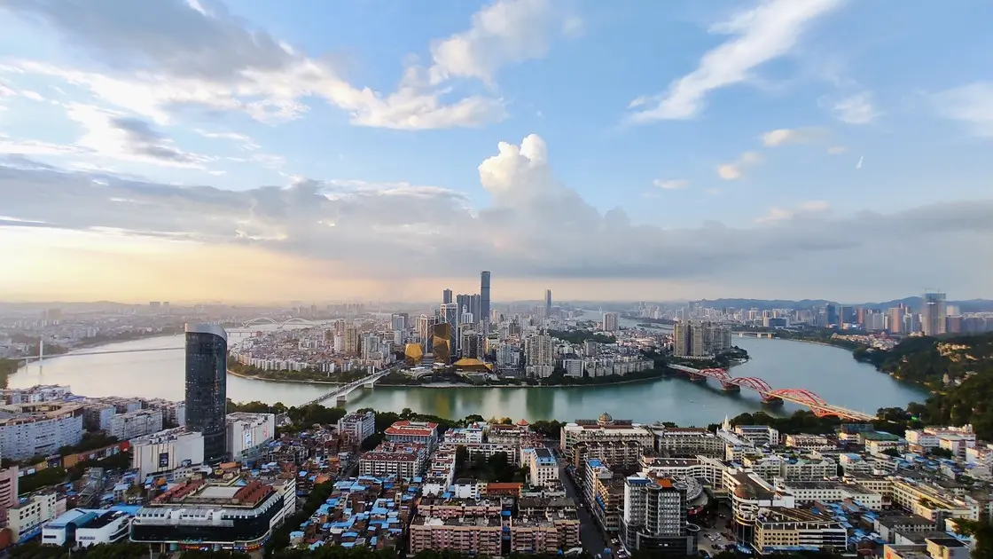 柳州全景